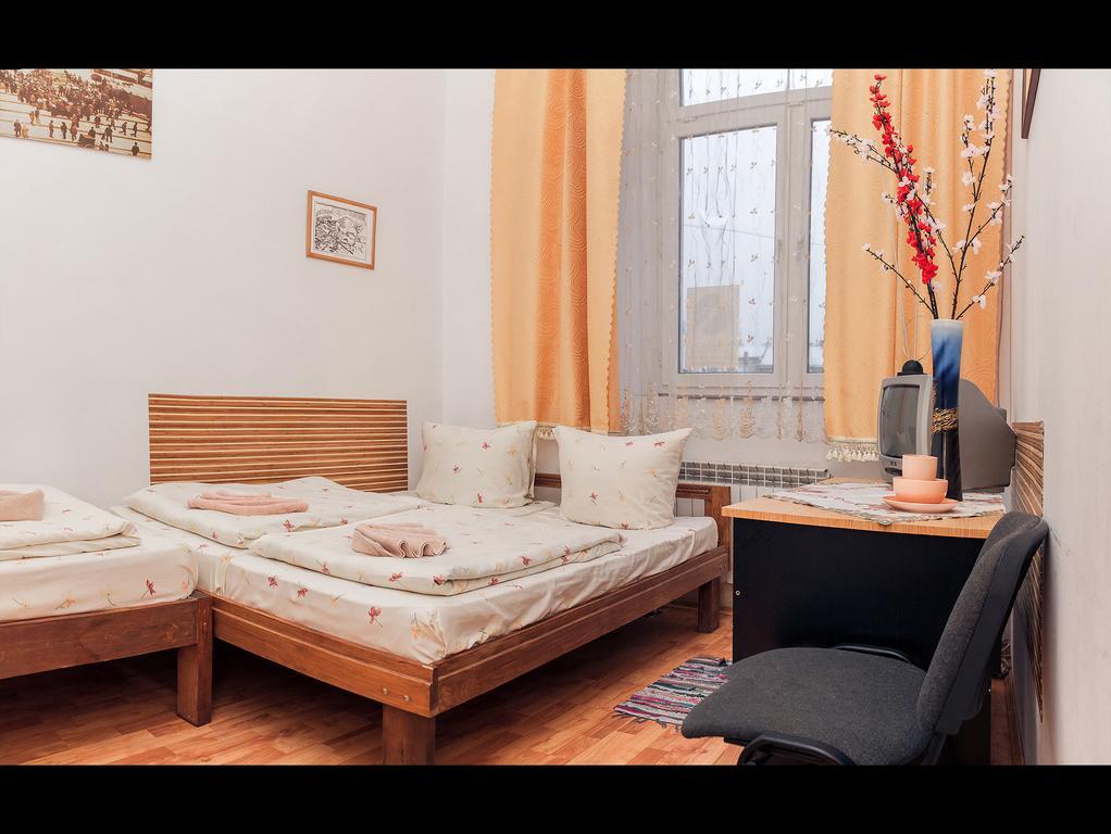 Apple Hostel Lemberg Zimmer foto