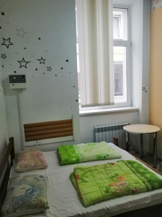 Apple Hostel Lemberg Exterior foto